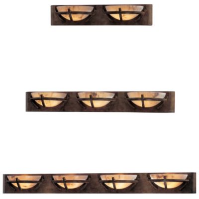 Calavera Bath Bar by Minka-Lavery - Starlight Lighting USA and Canada
